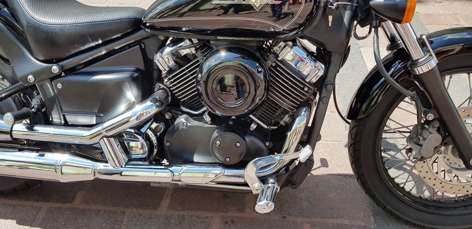 Yamaha v star 650 cc venta de motos en guadalajara motos heyer 2