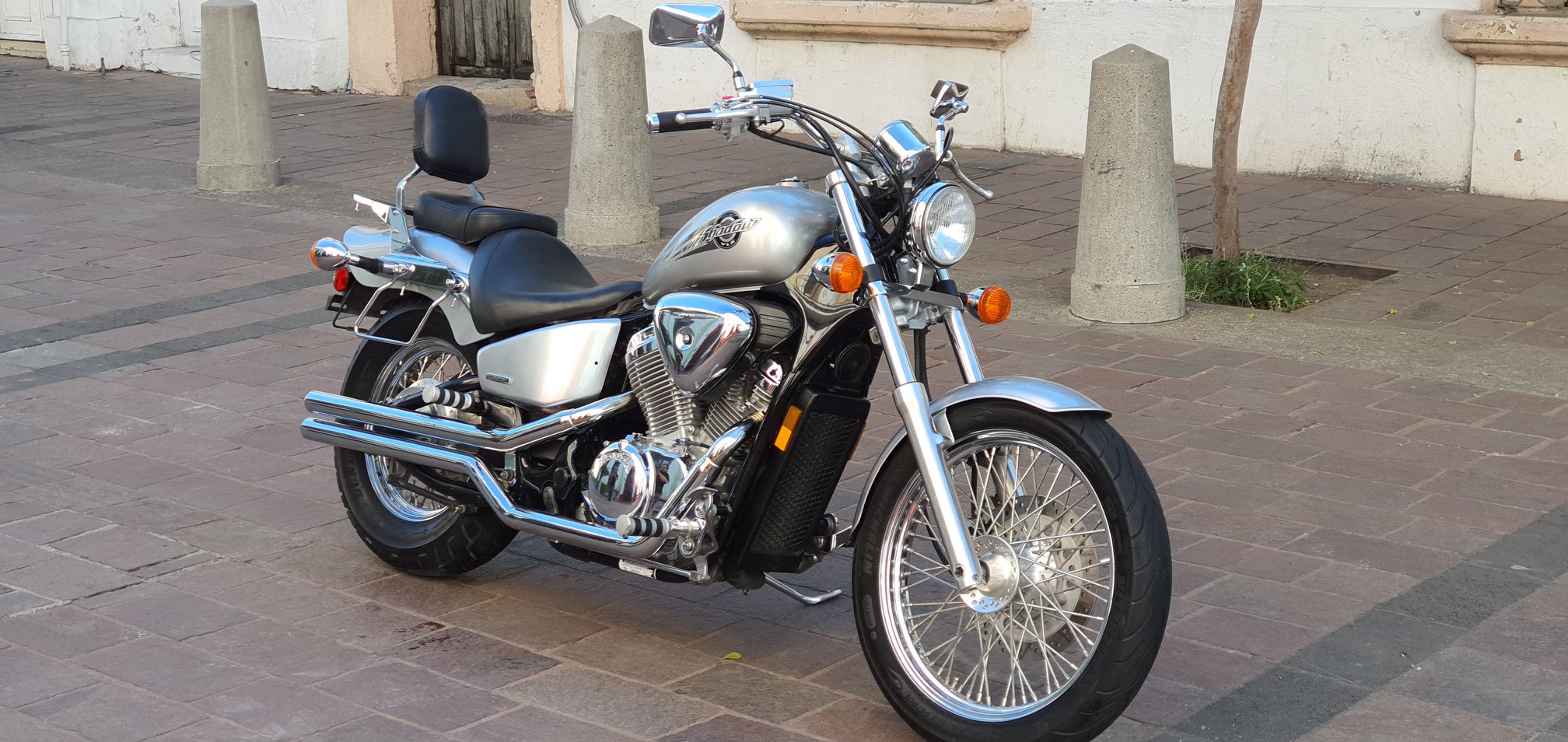 Honda shadow vlx 600 cc año 2006 – Motos Heyer