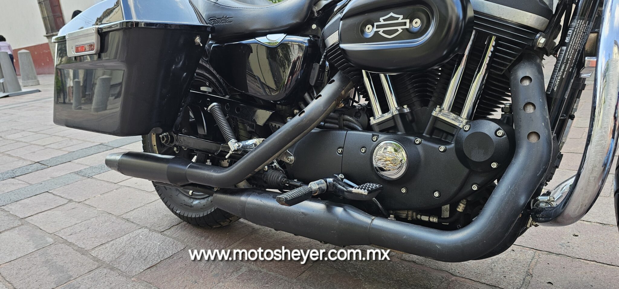 Harley Davidson Sportster Iron XL 883 cc año 2020 vin 7109 millas 20117 ...